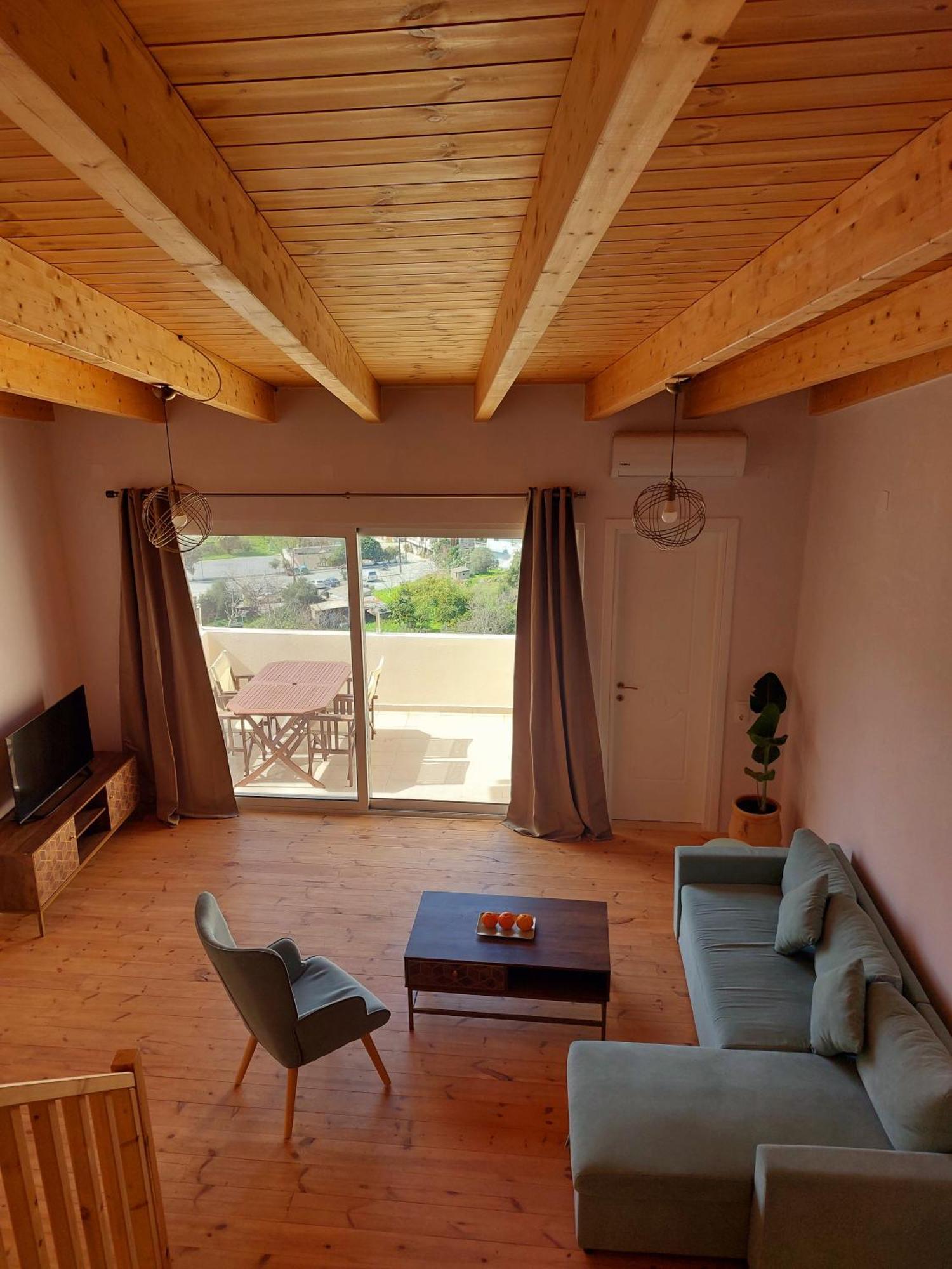 Roza Stone Studio & Suite Goníai Extérieur photo